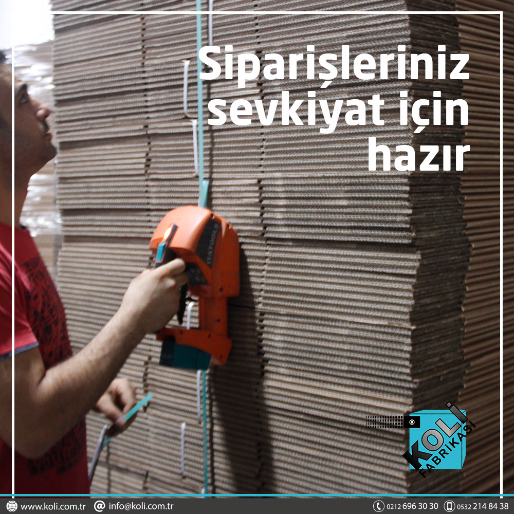 arşiv kolisi, koli fabrikası eylül ambalaj