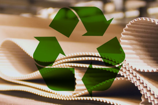 What is Corrugated Cardboard?