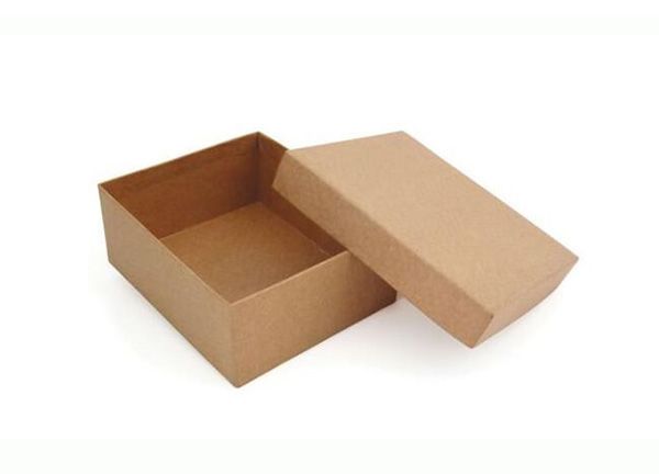 Narrow Cut Box