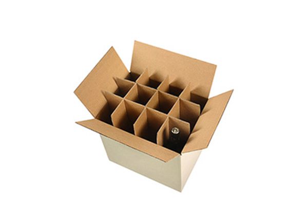 Box with Separator