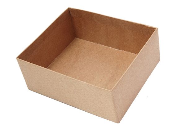 Telescopic Pan Carton