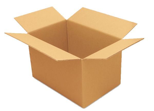 Single Wave Corrugated Cardboard Sheets