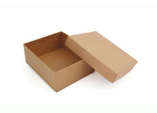 Narrow Cut Box