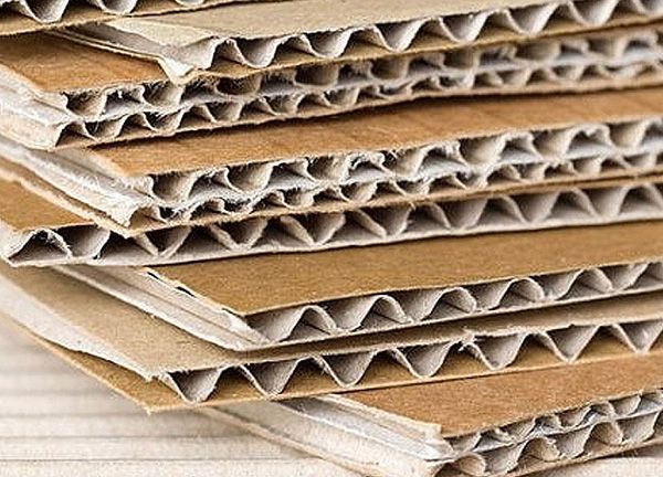 What is Corrugated Cardboard?